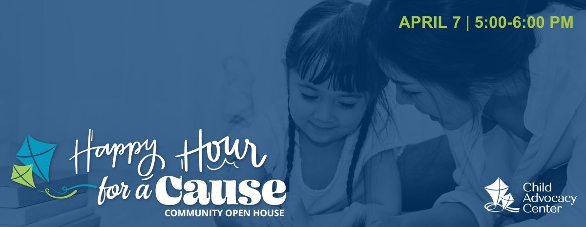 Happy Hour for a Cause - April 2026